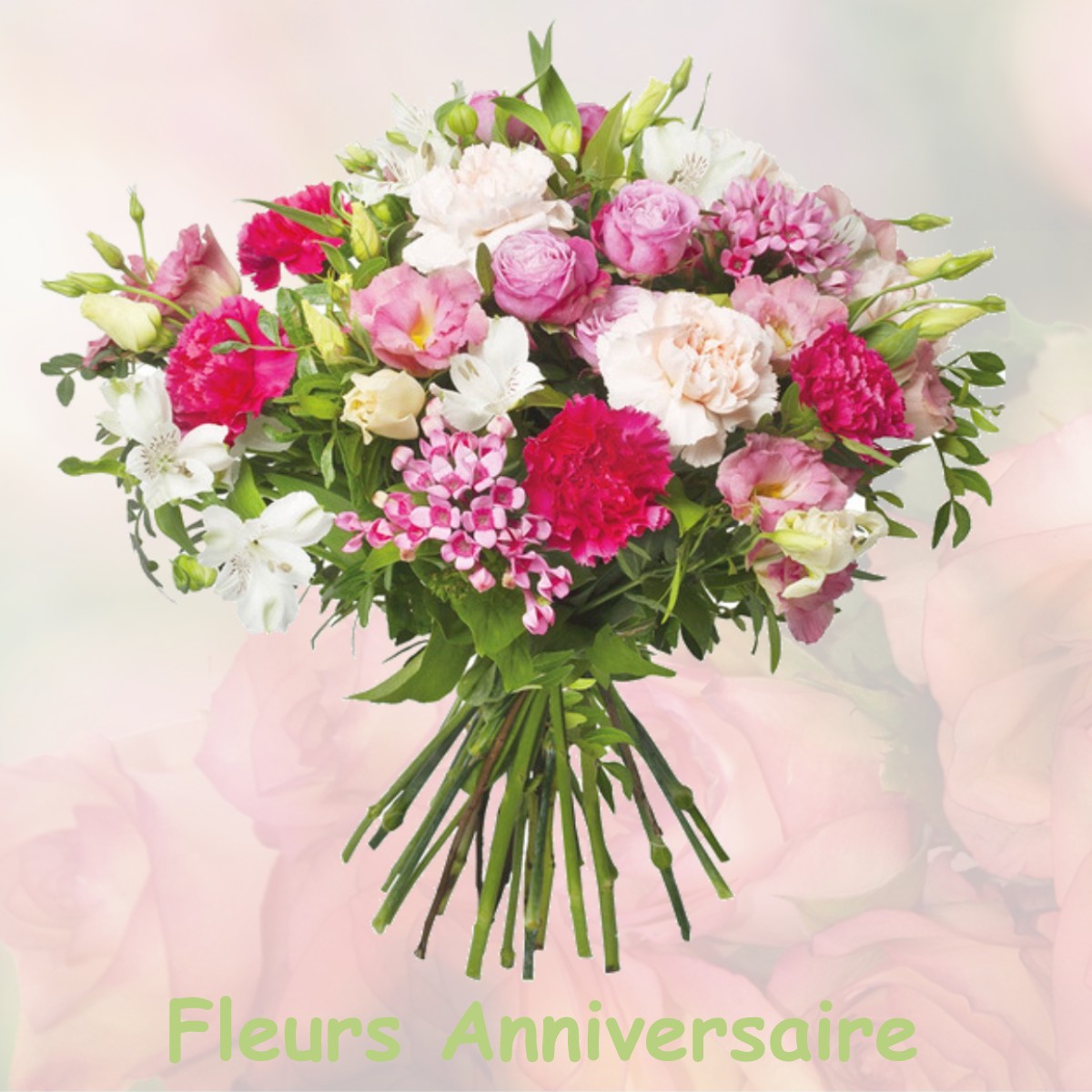 fleurs anniversaire LOIRE-LES-MARAIS