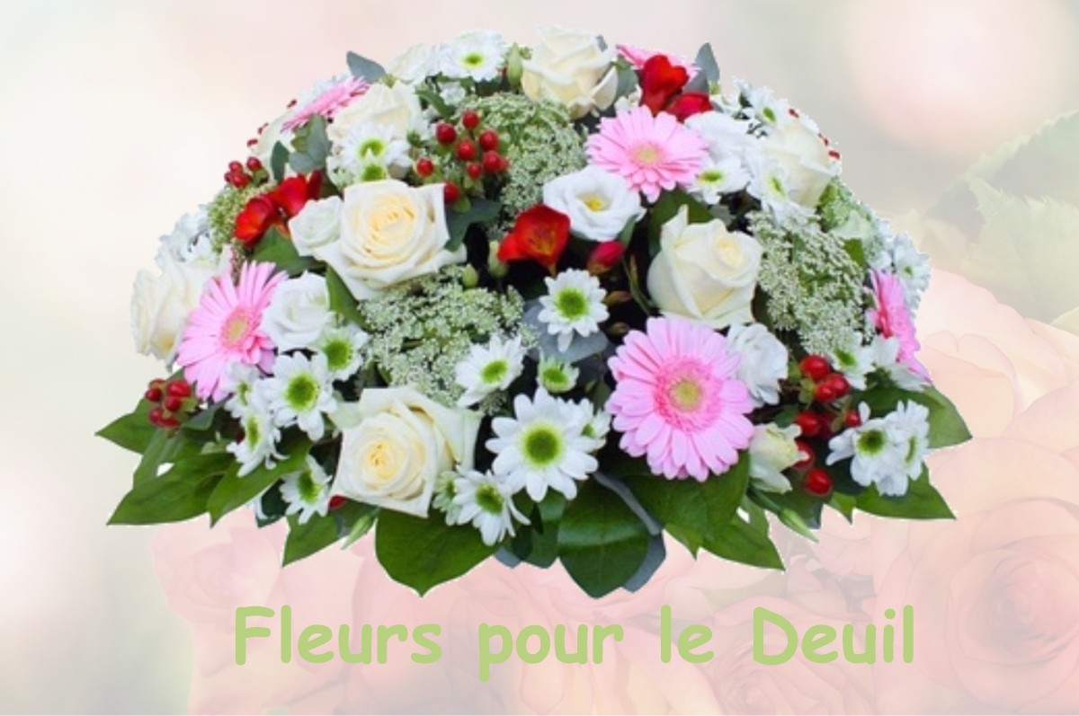 fleurs deuil LOIRE-LES-MARAIS