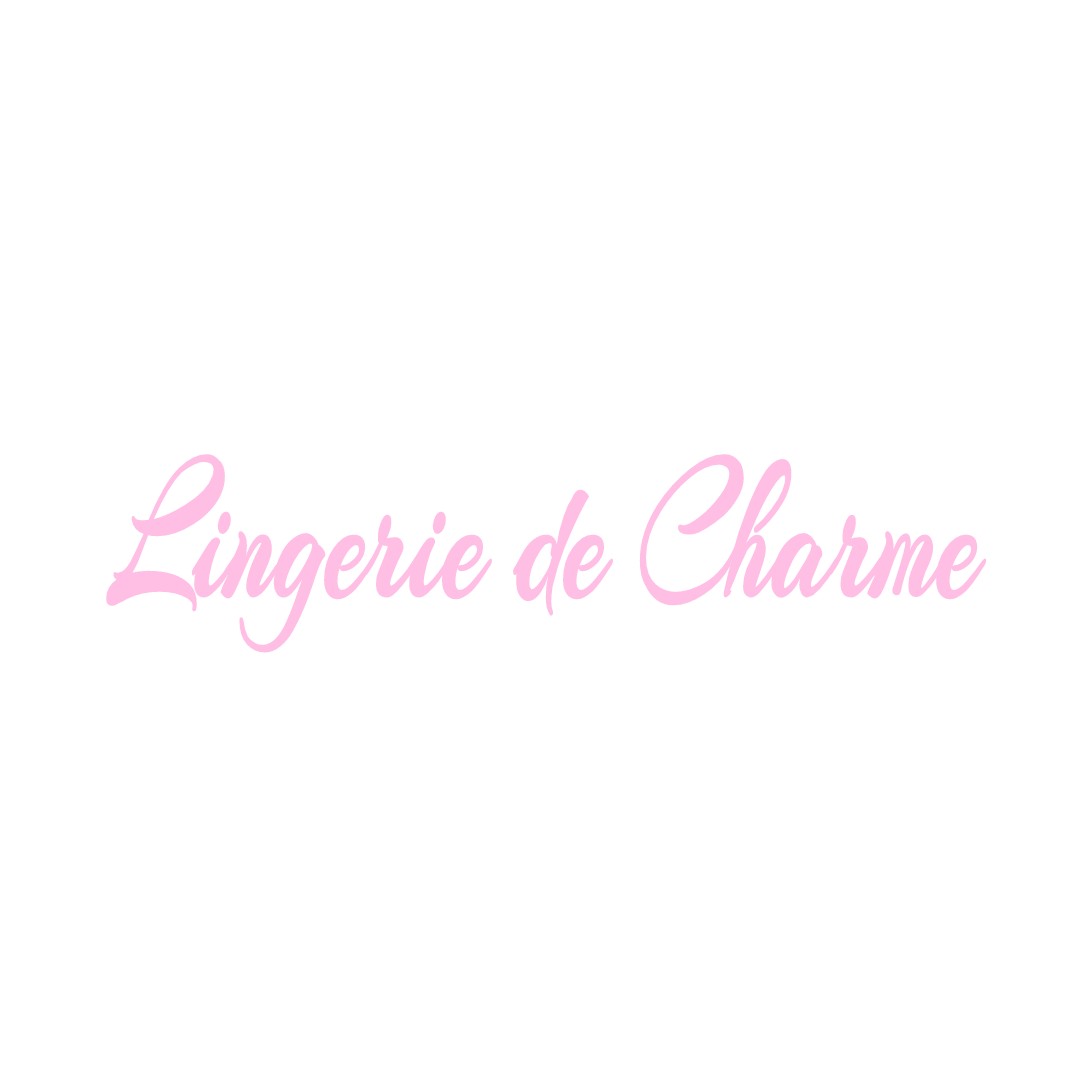 LINGERIE DE CHARME LOIRE-LES-MARAIS
